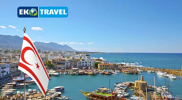 Relax na severnom Cypre v 5* hoteli Acapulco