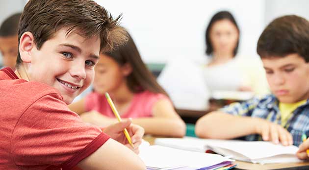 Školské balíčky pre chlapcov