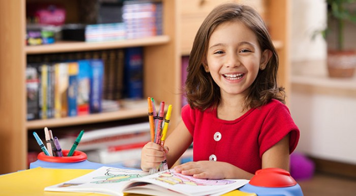 Školské balíky pre dievčatá