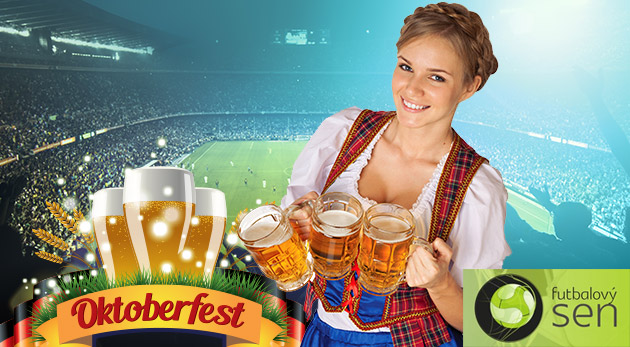 Skvelý zájazd na šláger Bundesligy a Októberfest