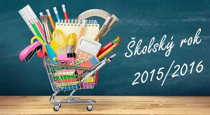 Školské balíčky pre ZŠ, SŠ, VŠ