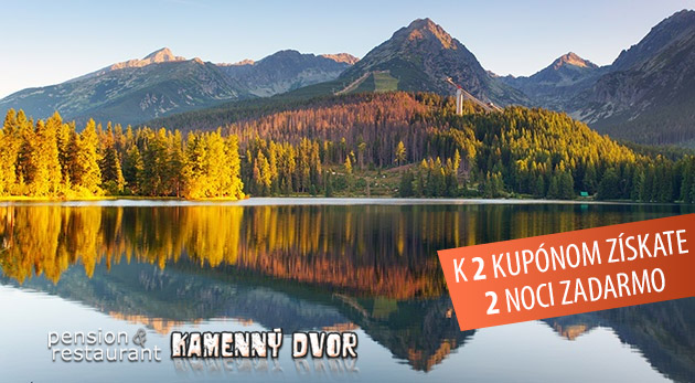 Jesenný relax vo Vyšných Ružbachoch