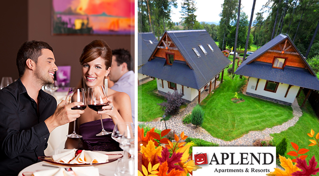 Jesenný oddych pod Vysokými Tatrami