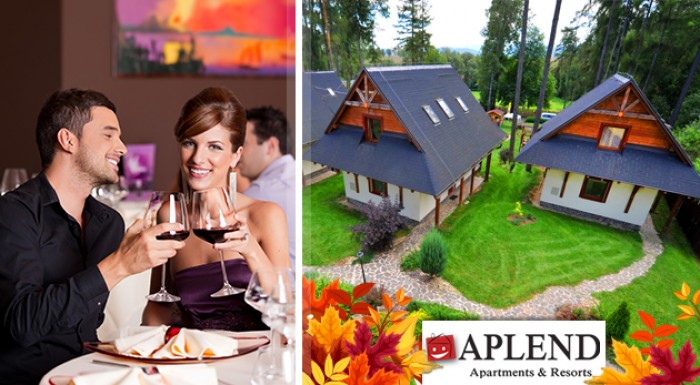 Jesenný oddych pod Vysokými Tatrami