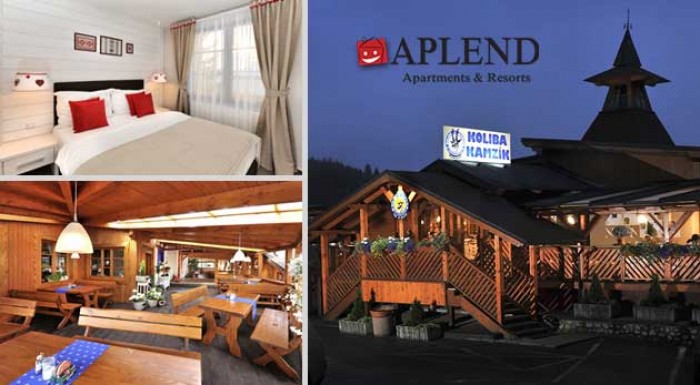 Relax pod štítmi Vysokých Tatier