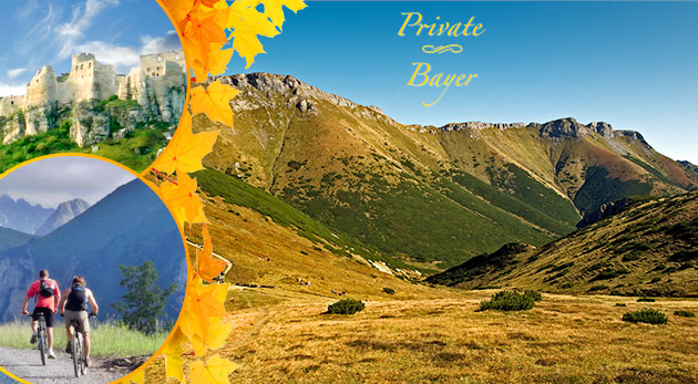 Rodinný Penzión Bayer v Ždiari