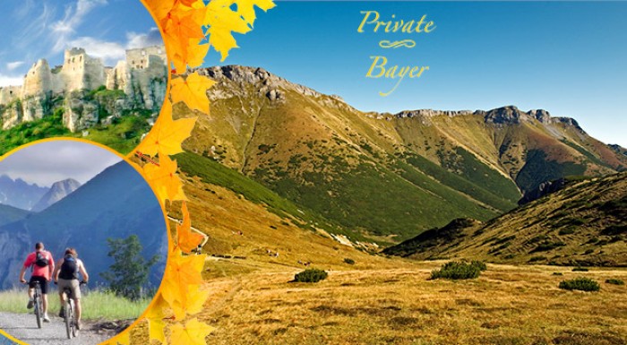 Rodinný Penzión Bayer v Ždiari