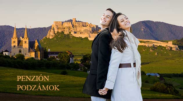 Penzión Podzámok pod Spišským hradom