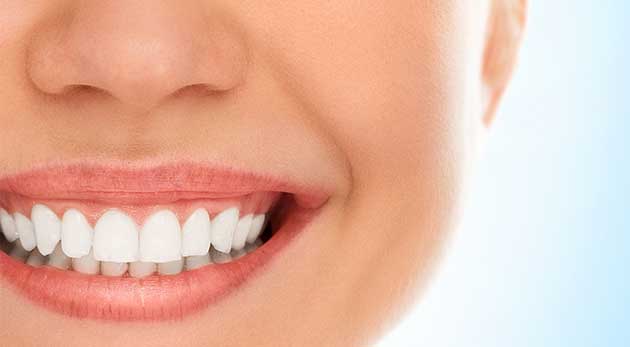 Bielenie zubov bez peroxidu