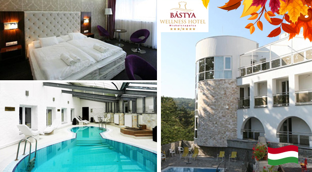 Wellness oddych vo dvojici v Maďarsku