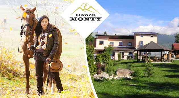 Penzión Monty Ranch vo Vysokých Tatrách