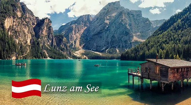 Jeseň v rakúskych Alpách s pobytom v apartmánoch