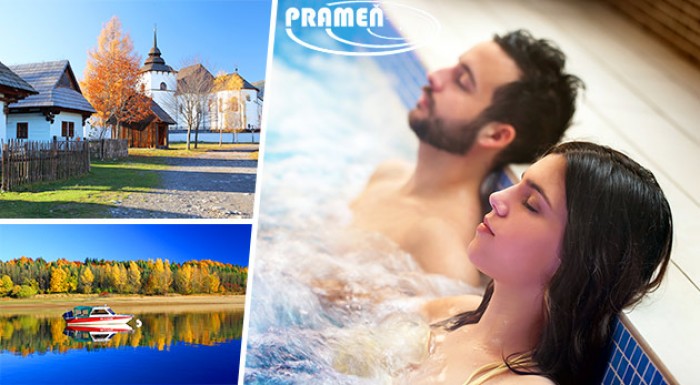 Jeseň na Liptove v Penzióne Prameň