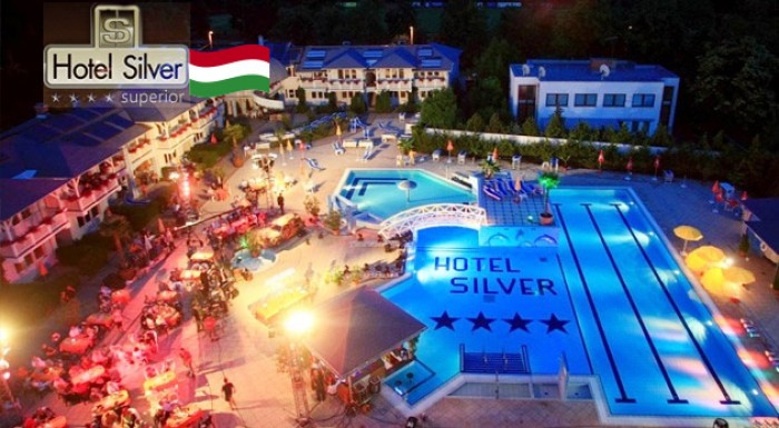 Wellness oddych pri maďarských kúpeľoch Hungarospa