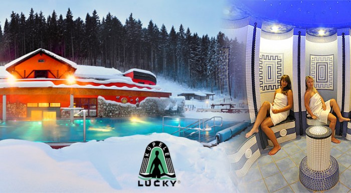 3 dňový pobyt pre dvojicu s procedúrami a wellness službami na Liptove.