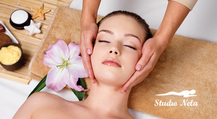 Relax na masážach v Štúdiu Nela