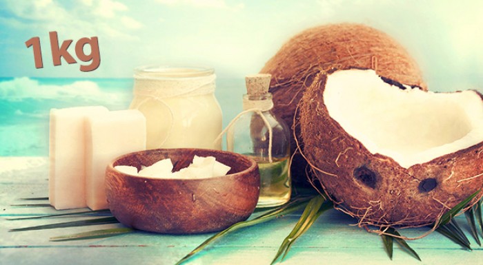 Kokosový olej - 1 kg 