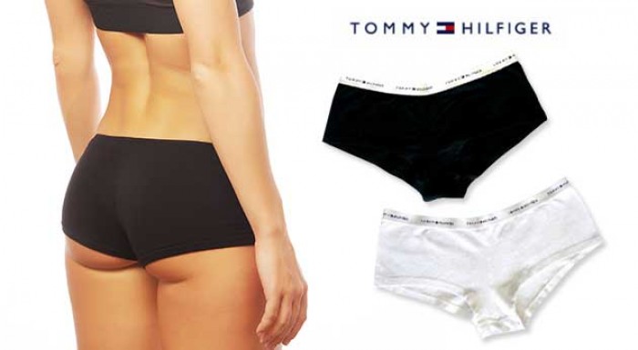 Dámske boxerky Tommy Hilfiger - 4 ks