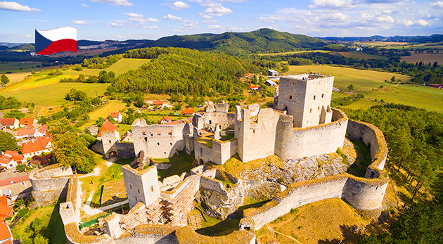 Relax na podhorí Šumavy