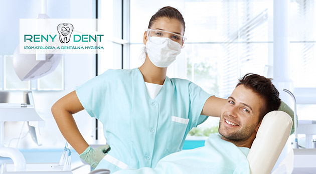 Dentálna hygiena v Petržalke