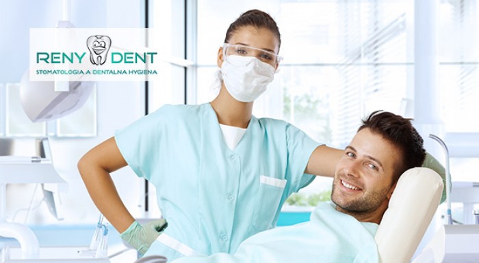 Dentálna hygiena v Petržalke