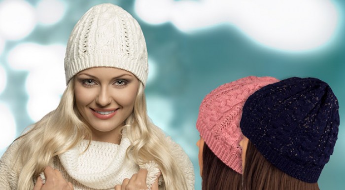 Trendy dámske čiapky