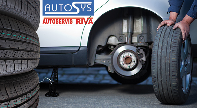 Výmena letných pneumatík za zimné