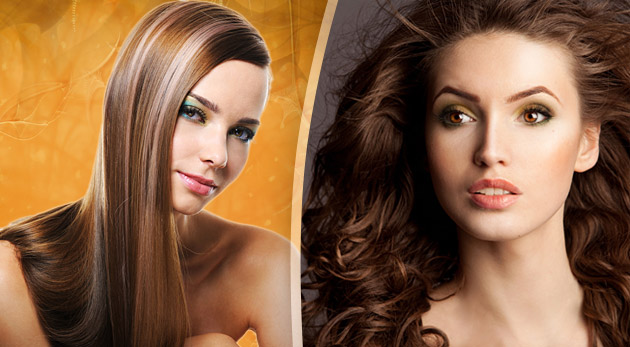 Kompletná starostlivosť pre vaše vlasy - strihanie, farbenie, keratínová maska, výživa, styling a konečná úprava.