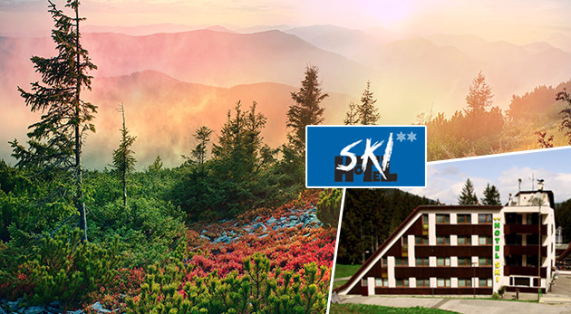 Jesenný relax v Hoteli SKI v Jasnej