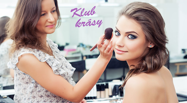 Líčenie na slávnosť alebo kurz líčenia