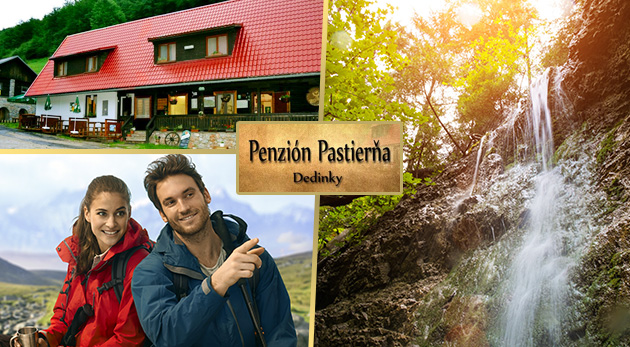 3 dni v Slovenskom raji so super ubytovaním
