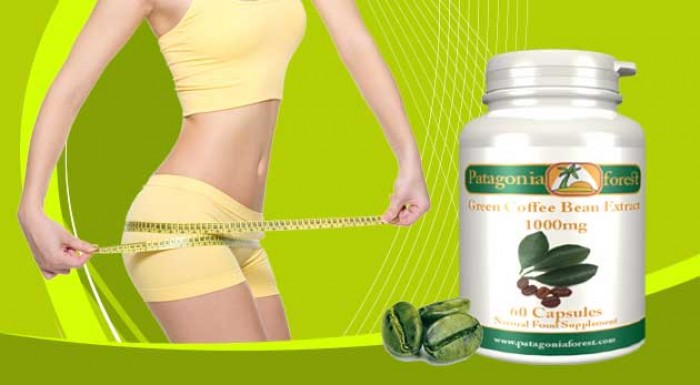 Zelená káva v tabletách pre štíhlu líniu