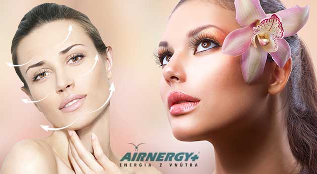 Face-lifting akupunktúra pre pleť bez vrások