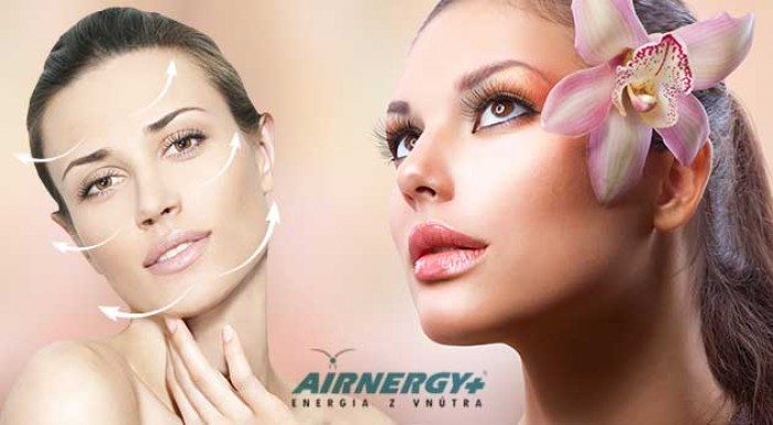 Face-lifting akupunktúra pre pleť bez vrások