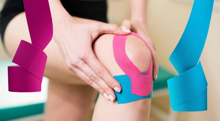 Tejpovacie pásky zo 100% bavlny