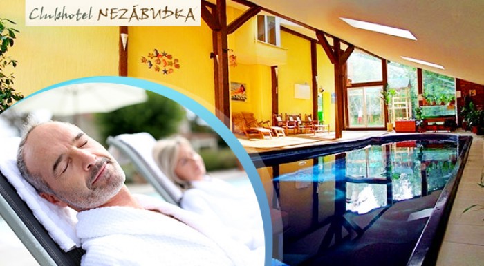 Skvelý relax v horách pre seniorov a študentov