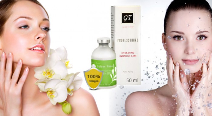 Darujte si mladosť. Prírodná anti-age terapia pomocou 100 % prírodného kolagénu