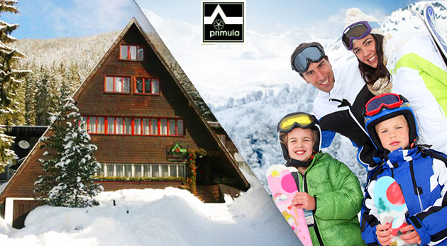 Turistika a lyžovačka na Roháčoch