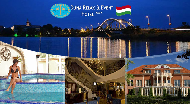 Luxusný wellness pobyt v Maďarsku