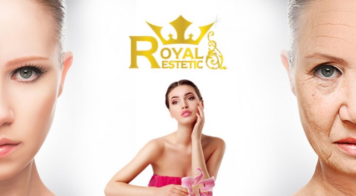 Fotoomladenie - fotorejuvenizácia pleti