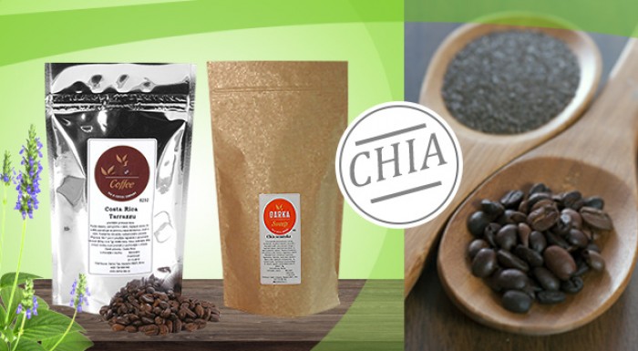 Chia semienka pre vaše zdravie a energiu