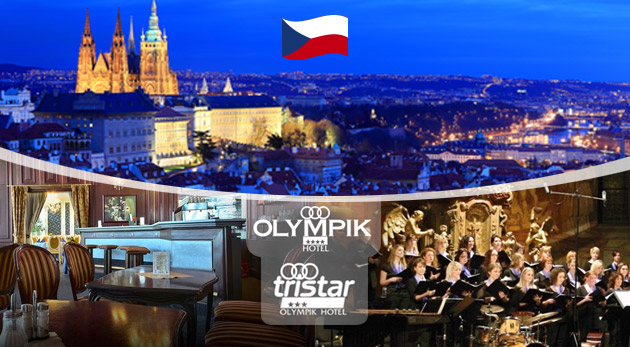 Výnimočný pobyt v Prahe