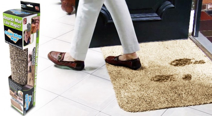 Absorpčná rohožka