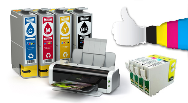 Atramentové kazety do tlačiarne EPSON