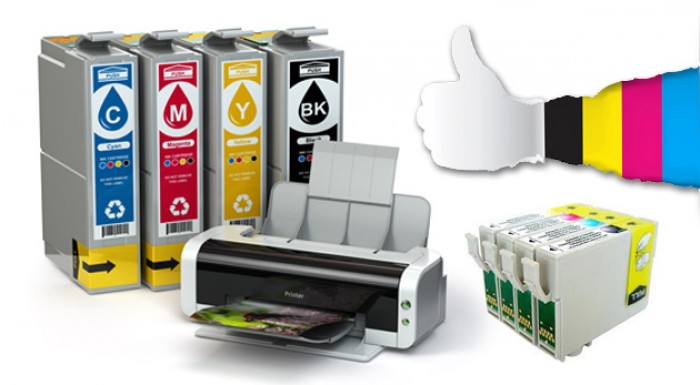 Atramentové kazety do tlačiarne EPSON