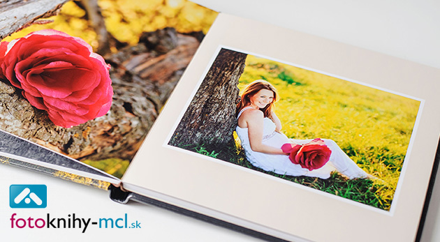 Fotozošit alebo fotokniha z vašich fotiek