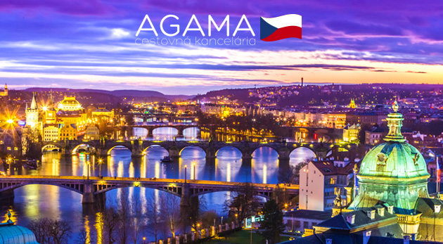 1-dňový zájazd na vianočné trhy do Prahy