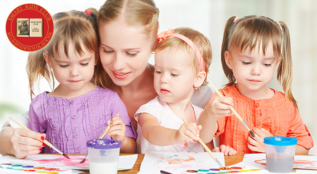 Služby Materskej škôlky Smart Kids Club