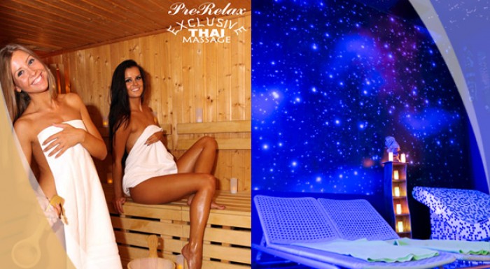 Celodenný relax v PreRelaxe s All Inclusive