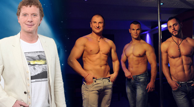 Vzrušujúca strip show v Žiline - Ladies Night pre všetky dámy.